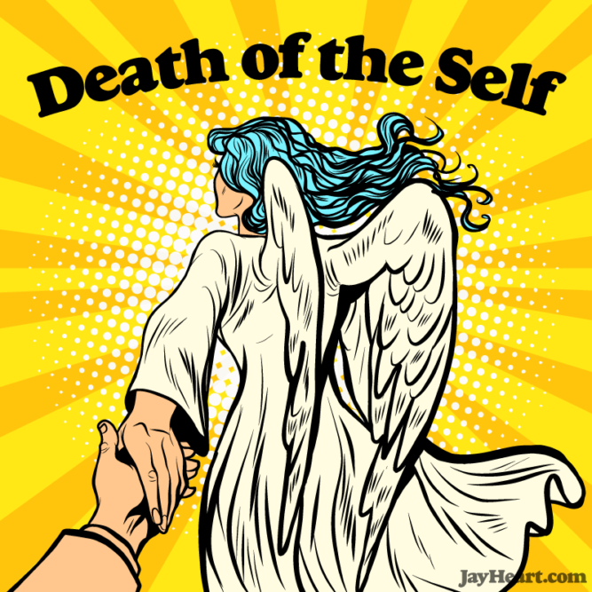 Death of the Self: A Life with No Self