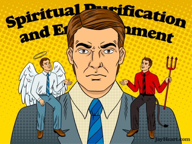 Spiritual Purification and Enlightenment